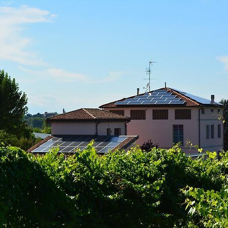 Le Stanze Di Bacco Villa Monteveglio Bagian luar foto