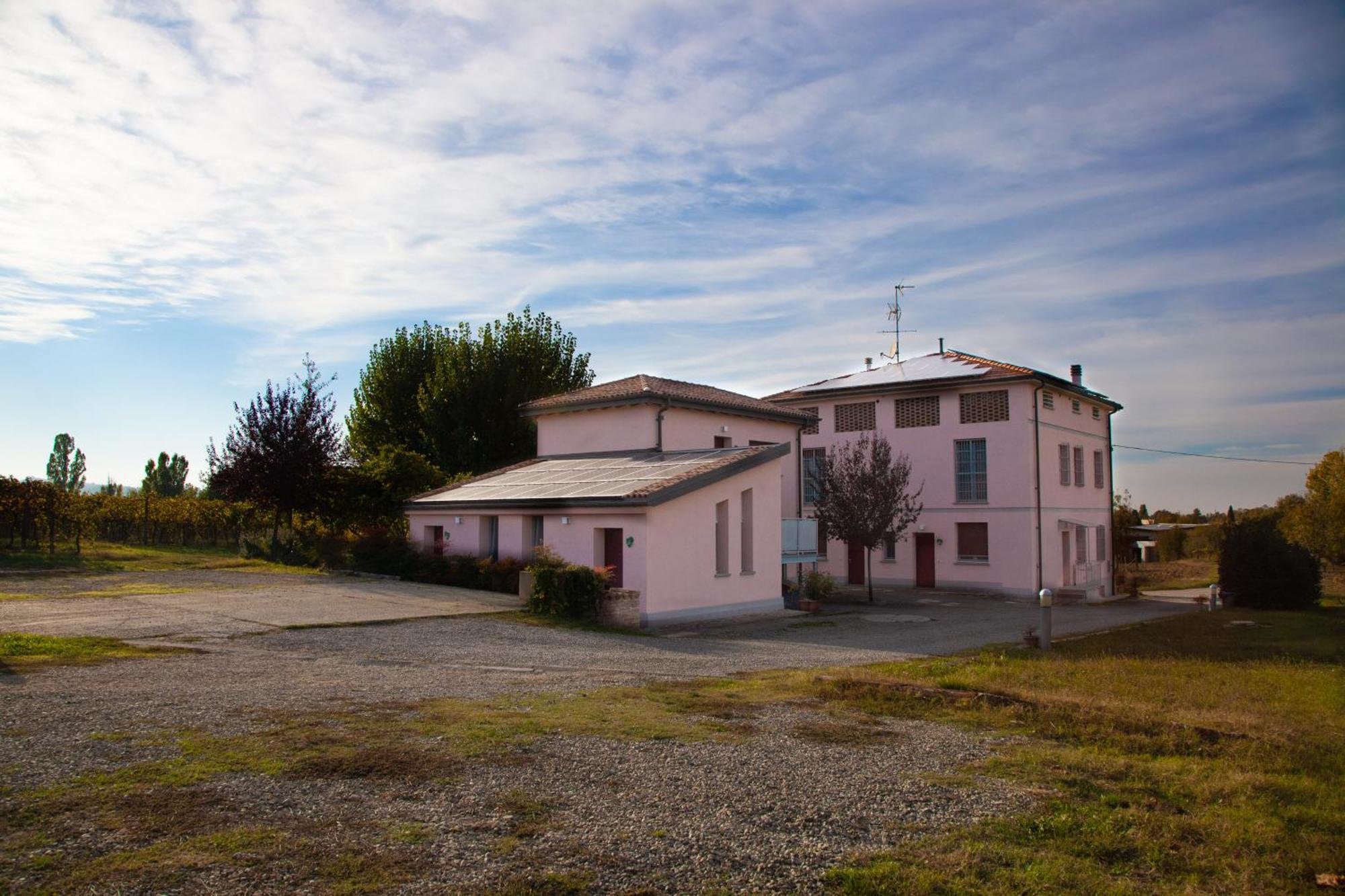 Le Stanze Di Bacco Villa Monteveglio Bagian luar foto