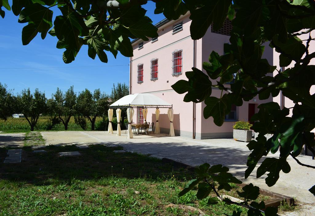 Le Stanze Di Bacco Villa Monteveglio Bagian luar foto