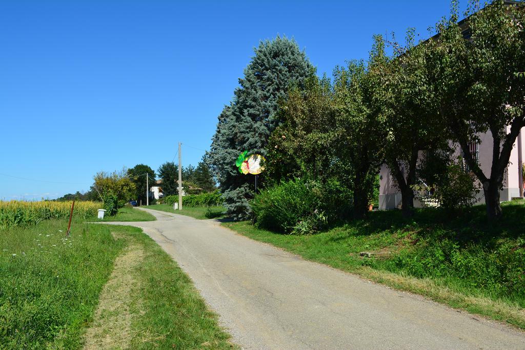 Le Stanze Di Bacco Villa Monteveglio Bagian luar foto