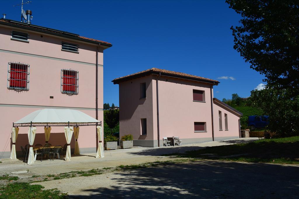 Le Stanze Di Bacco Villa Monteveglio Bagian luar foto