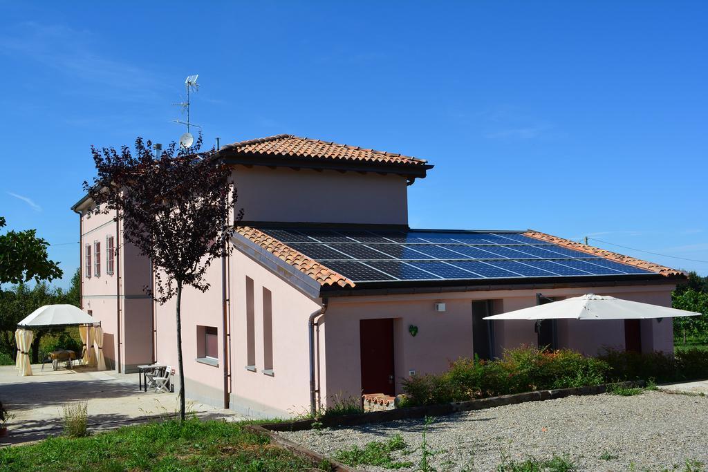 Le Stanze Di Bacco Villa Monteveglio Bagian luar foto