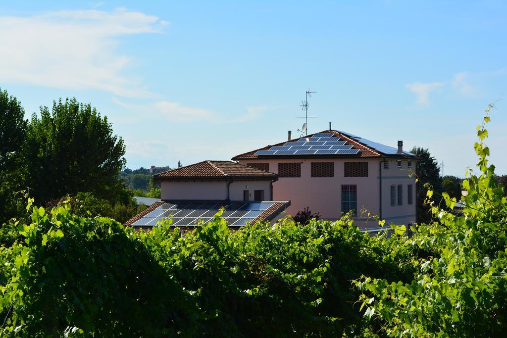 Le Stanze Di Bacco Villa Monteveglio Bagian luar foto