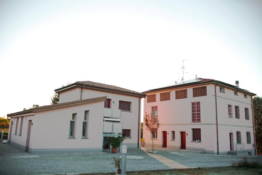 Le Stanze Di Bacco Villa Monteveglio Bagian luar foto